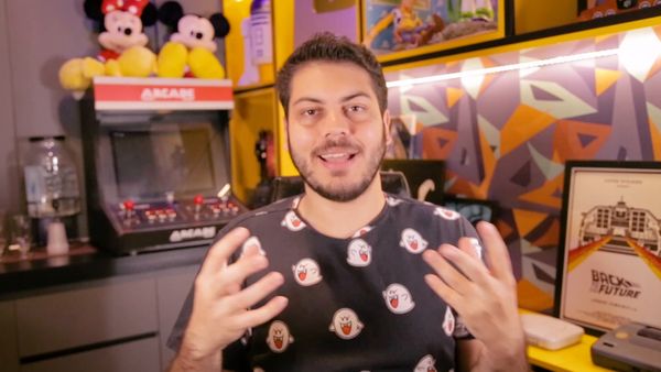 Nerdshow: Nostalgia - Curiosidades - Você se lembra do Beto Carrero? A história do maior empresário brasileiro!