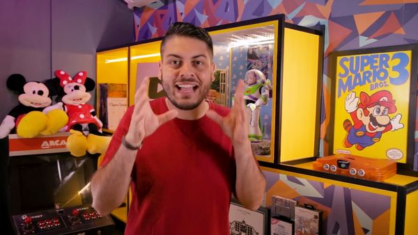 Nerdshow: Nostalgia - Curiosidades - 7 brincadeiras de rua que todo mundo já brincou!