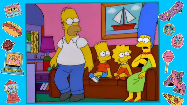 Nerdshow: Nostalgia - Curiosidades - Piadas dos Simpsons que foram longe demais!