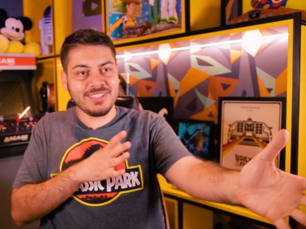 Nerdshow: Nostalgia - Curiosidades - 9 coisas que você sempre viu mas nunca soube o que eram parte 2!