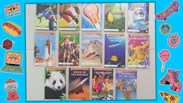 Nerdshow: Nostalgia - Curiosidades - A história da revista mais legal do brasil! Por que a revista recreio acabou?