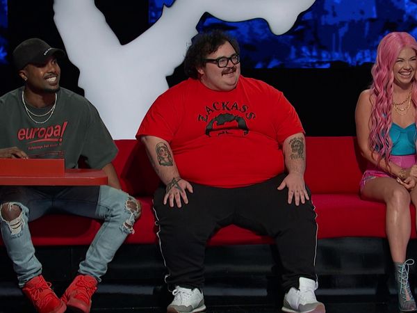 Ridiculousness - Zach Holmes