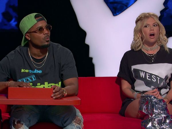 Ridiculousness - Chanel and Sterling XCII