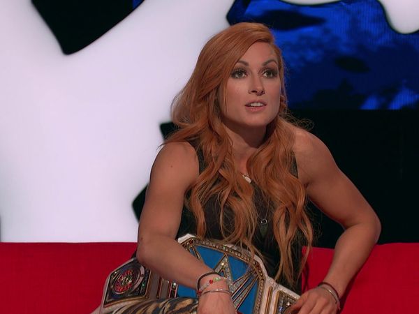 Ridiculousness - Becky Lynch
