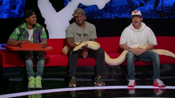 Ridiculousness - Mike Holston