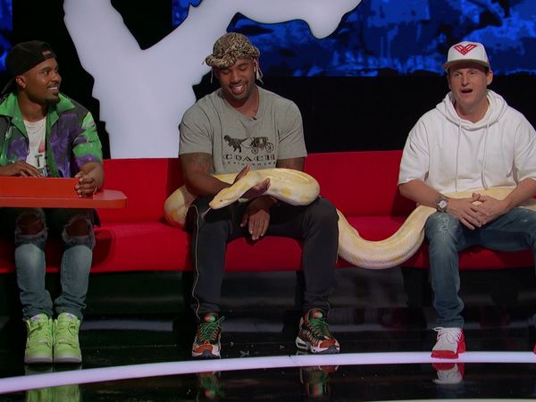 Ridiculousness - Mike Holston