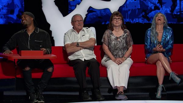 Ridiculousness - Rob's Parents II