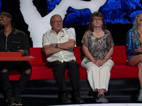 Ridiculousness - Rob's Parents II