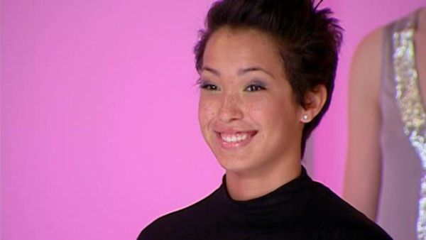 America's Next Top Model - Acting Like A Model