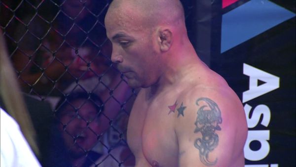 Combate Américas - Combate 5: Los Ángeles