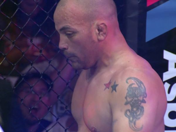 Combate Américas - Combate 5: Los Ángeles