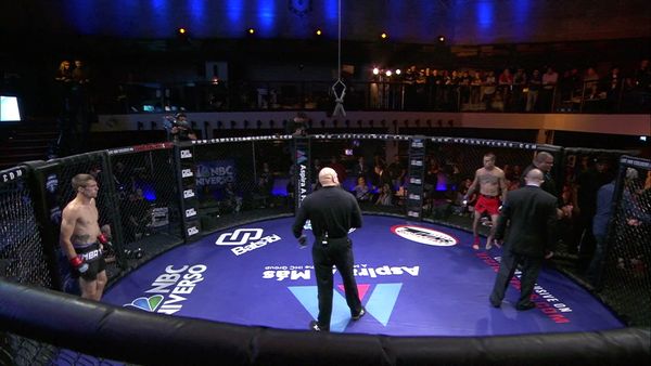 Combate Américas - Combate 6: Los Ángeles