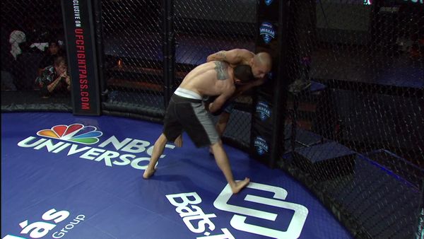 Combate Américas - Combate 7: Los Ángeles