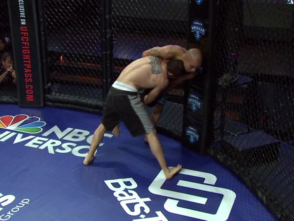 Combate Américas - Combate 7: Los Ángeles