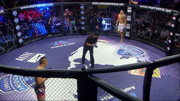 Combate Américas - Combate 12: Tijuana