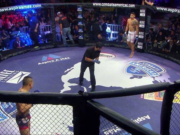 Combate Américas - Combate 12: Tijuana