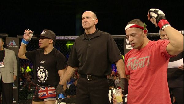 Combate Américas - Combate 13: Tucson