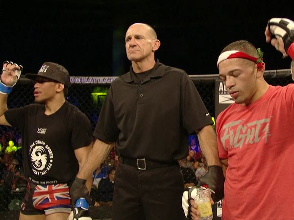 Combate Américas - Combate 13: Tucson