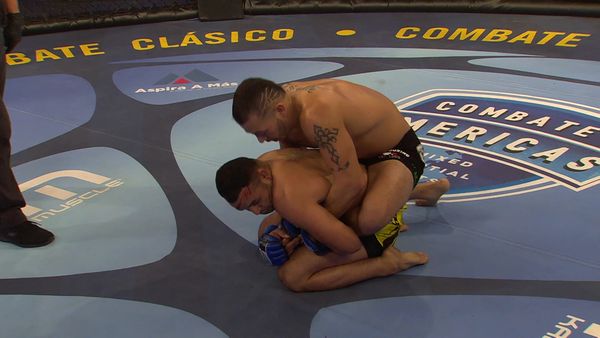 Combate Américas - Combate 16: Combate Clásico