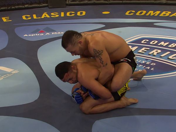 Combate Américas - Combate 16: Combate Clásico