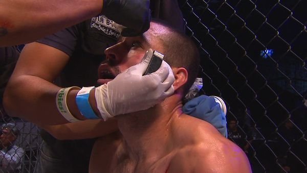 Combate Américas - Combate 15: Ciudad de México