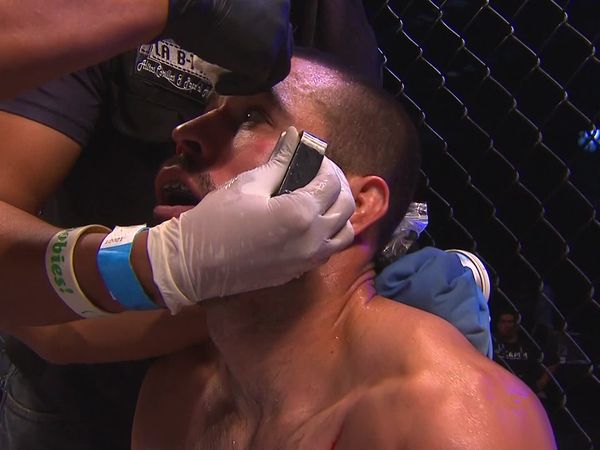 Combate Américas - Combate 15: Ciudad de México