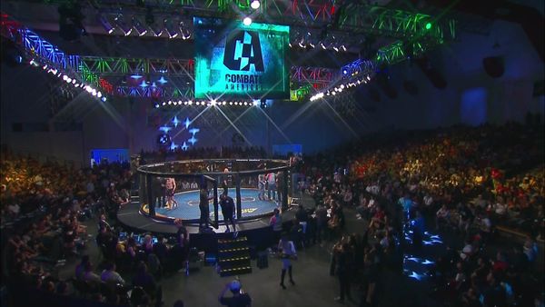 Combate Américas - Combate 21: Estrellas 2