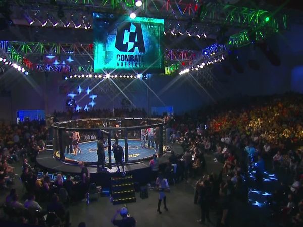 Combate Américas - Combate 21: Estrellas 2