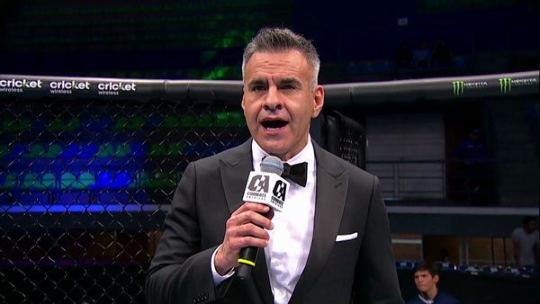 Combate Américas - Combate 27: Guadalajara
