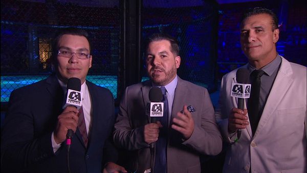 Combate Américas - Copa Combate 2018