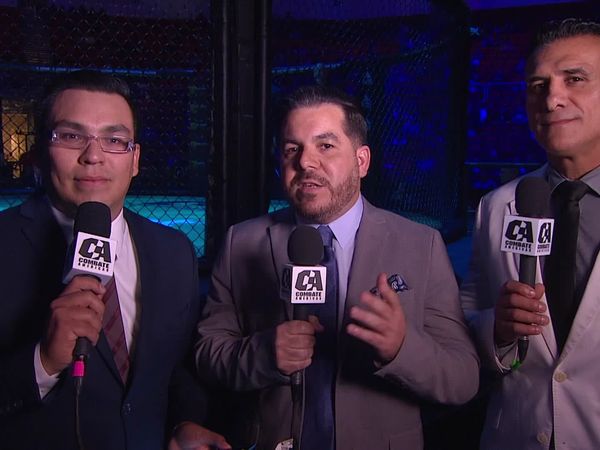Combate Américas - Copa Combate 2018