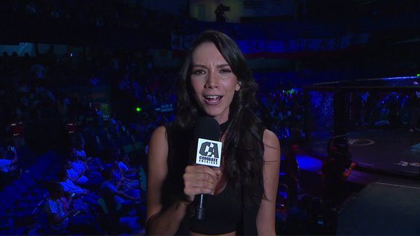 Combate Américas - Combate 32: Guadalajara, México