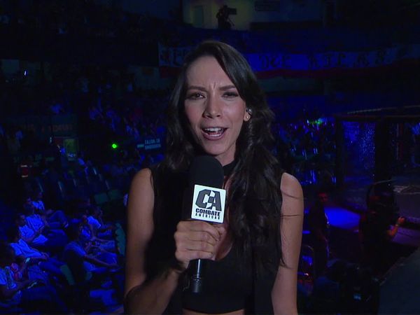 Combate Américas - Combate 32: Guadalajara, México