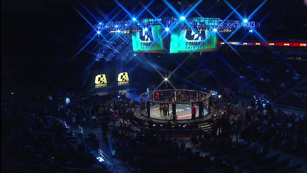 Combate Américas - Combate 35: Los Ángeles: Reinas