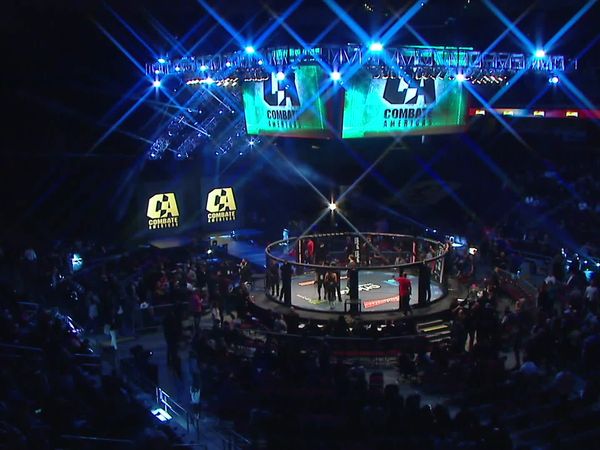 Combate Américas - Combate 35: Los Ángeles: Reinas
