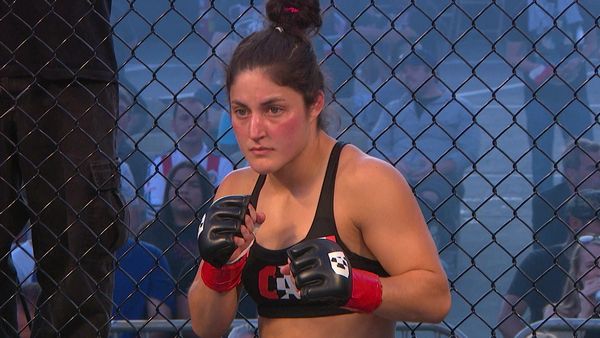 Combate Américas - Combate 41: Lake Tahoe