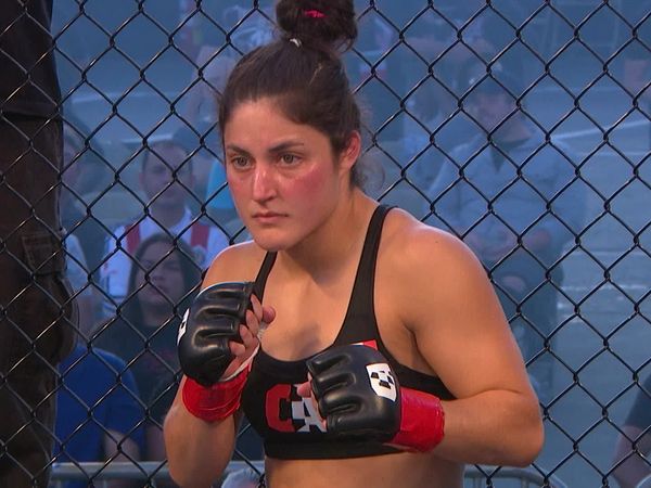 Combate Américas - Combate 41: Lake Tahoe
