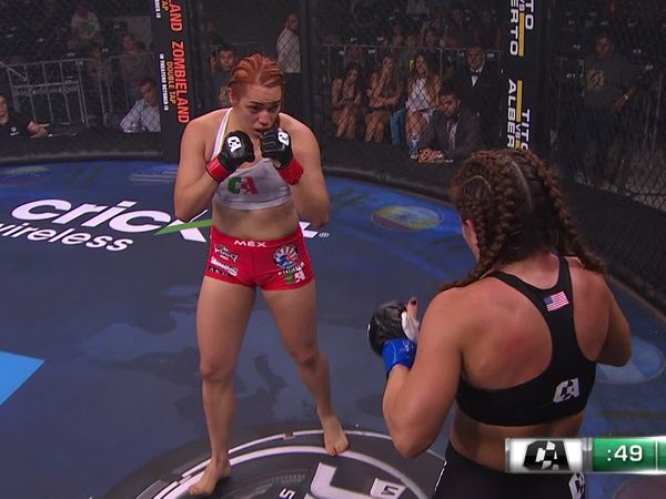 Combate Américas - Combate 44: Guadalajara