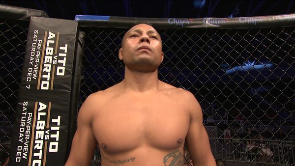 Combate Américas - Combate 47: Dallas