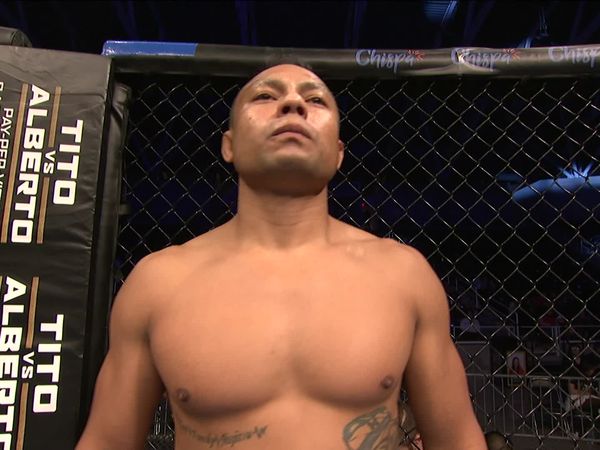 Combate Américas - Combate 47: Dallas