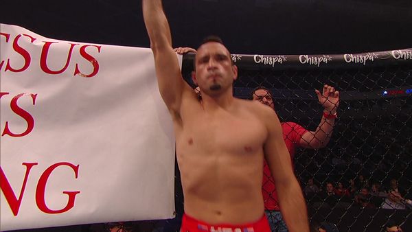 Combate Américas - Combate 50: Tito VS Alberto