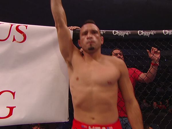 Combate Américas - Combate 50: Tito VS Alberto