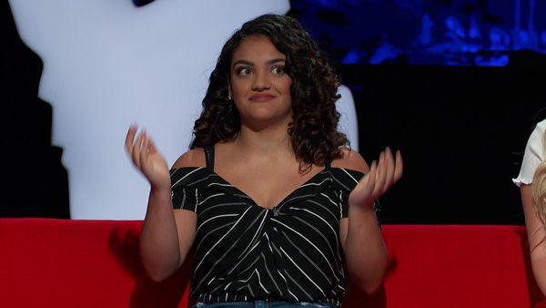 Ridiculousness - Laurie Hernandez