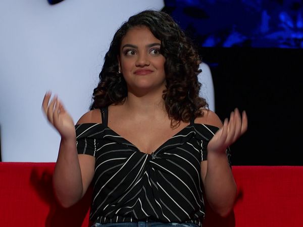 Ridiculousness - Laurie Hernandez