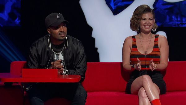 Ridiculousness - Chanel y Sterling LXXI