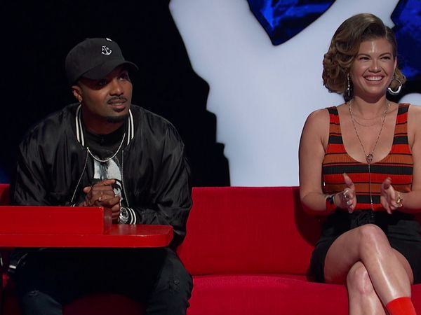 Ridiculousness - Chanel y Sterling LXXI