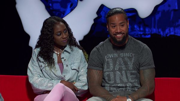 Ridiculousness - Jimmy Uso y Naomi