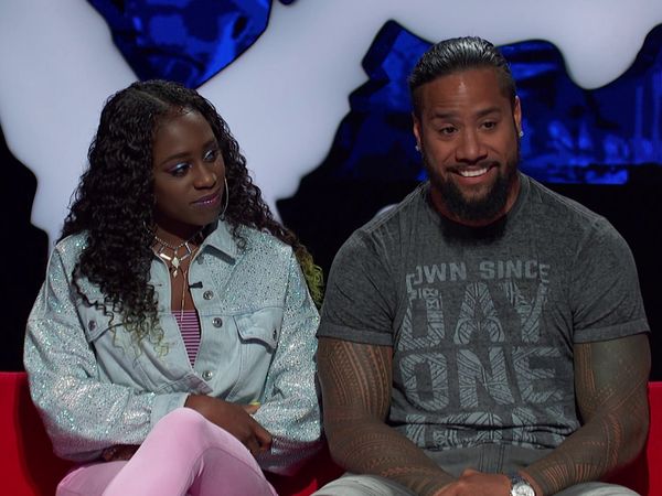 Ridiculousness - Jimmy Uso y Naomi