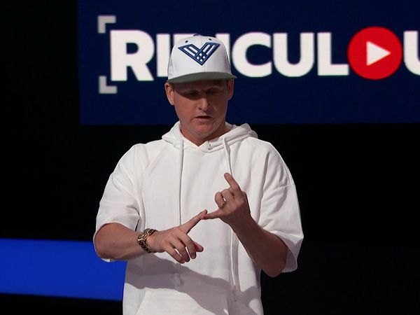 Ridiculousness - Chanel y Sterling LXX