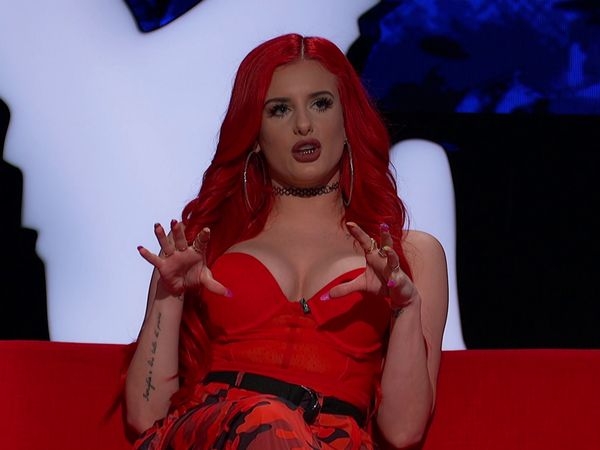 Ridiculousness - Justina Valentine
